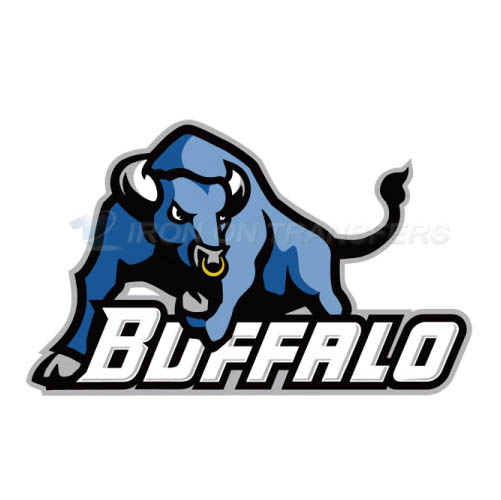 Buffalo Bulls logo T-shirts Iron On Transfers N4040